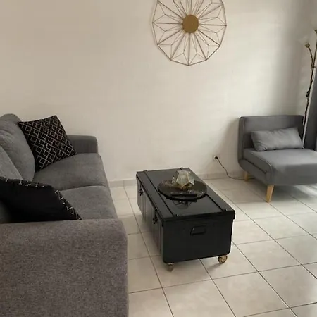 דירה Confort Port De *