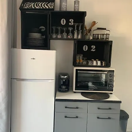 Apartment Confort Port De *