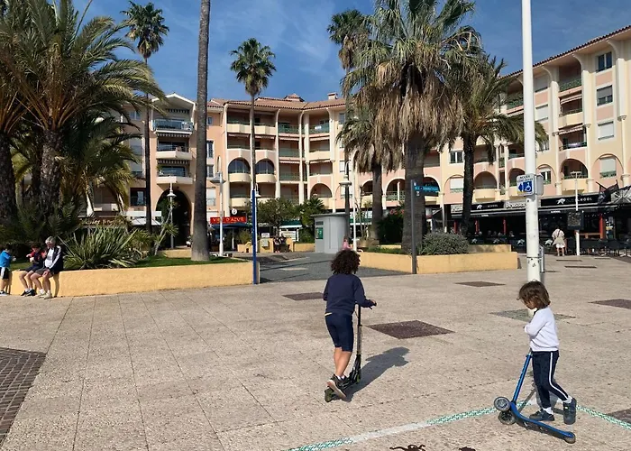 Confort Port De Apartamento